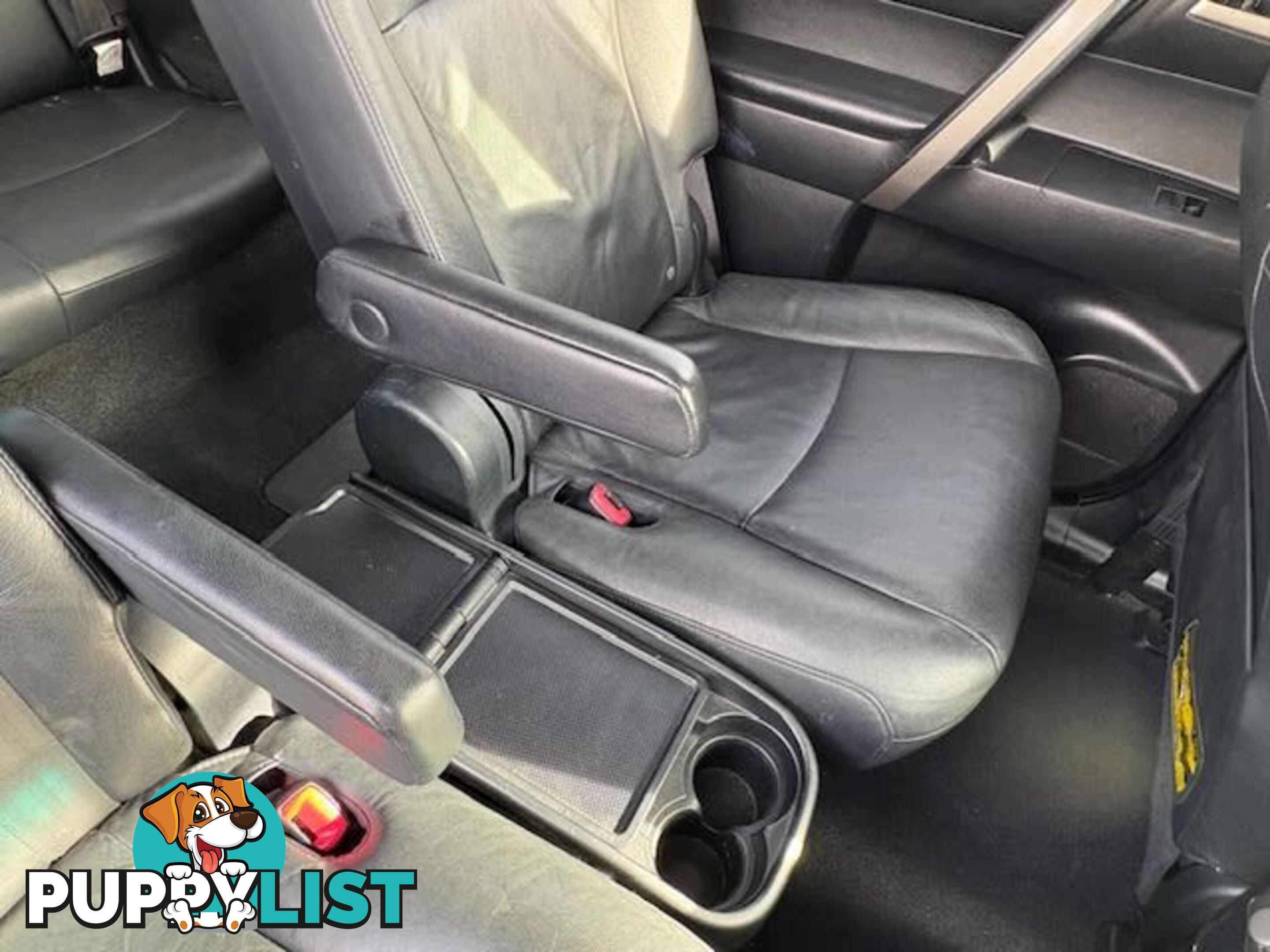 2008 TOYOTA KLUGER KX-S (4X4) GSU45R SUV, 4 DOORS, 7 SEATS