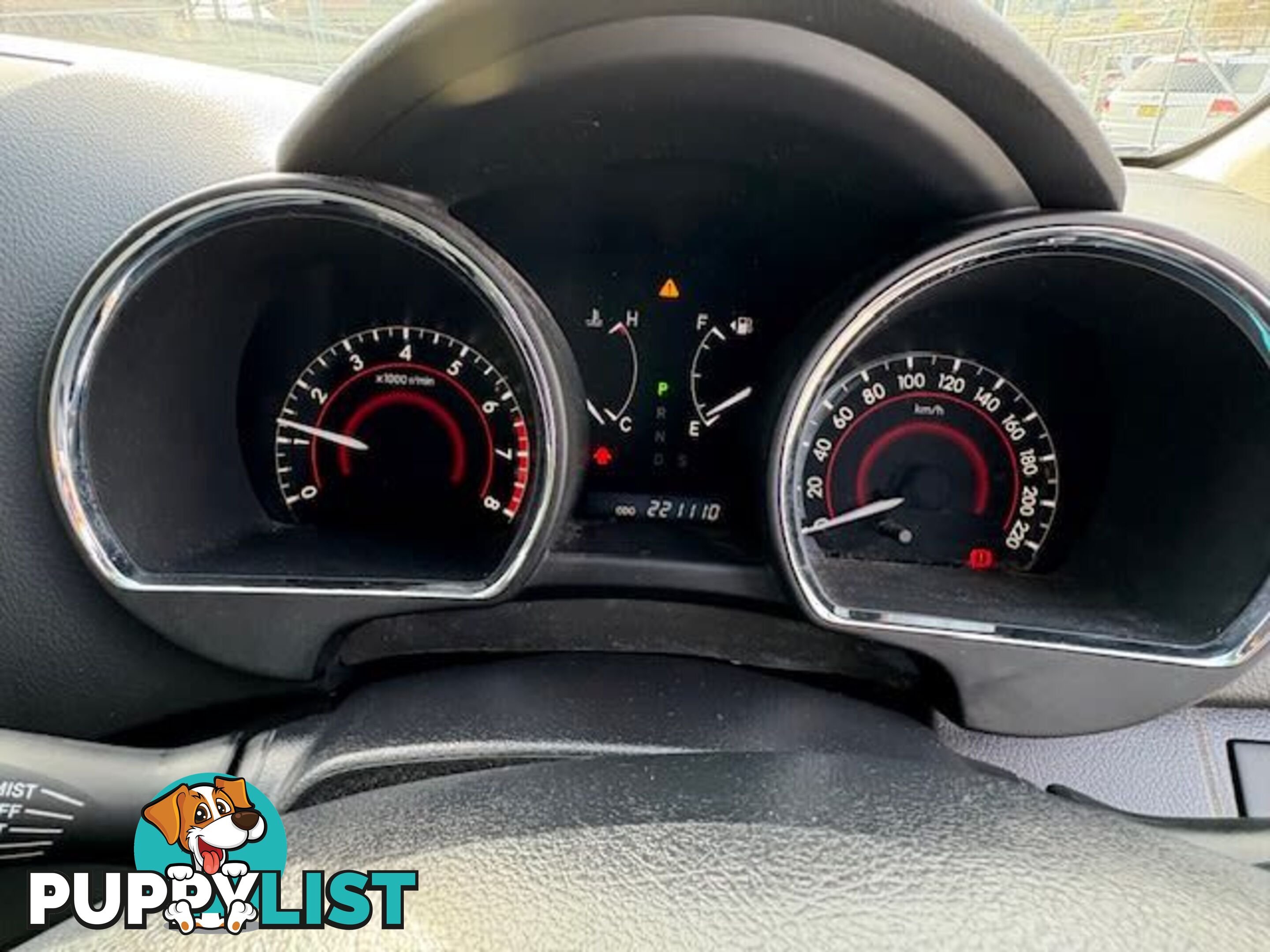 2008 TOYOTA KLUGER KX-S (4X4) GSU45R SUV, 4 DOORS, 7 SEATS
