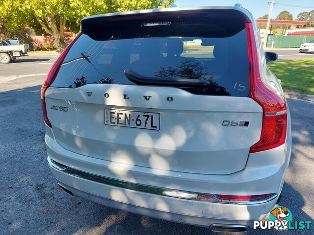 2019 VOLVO XC90 D5 INSCRIPTION 256 MY19 SUV, 4 DOORS, 7 SEATS