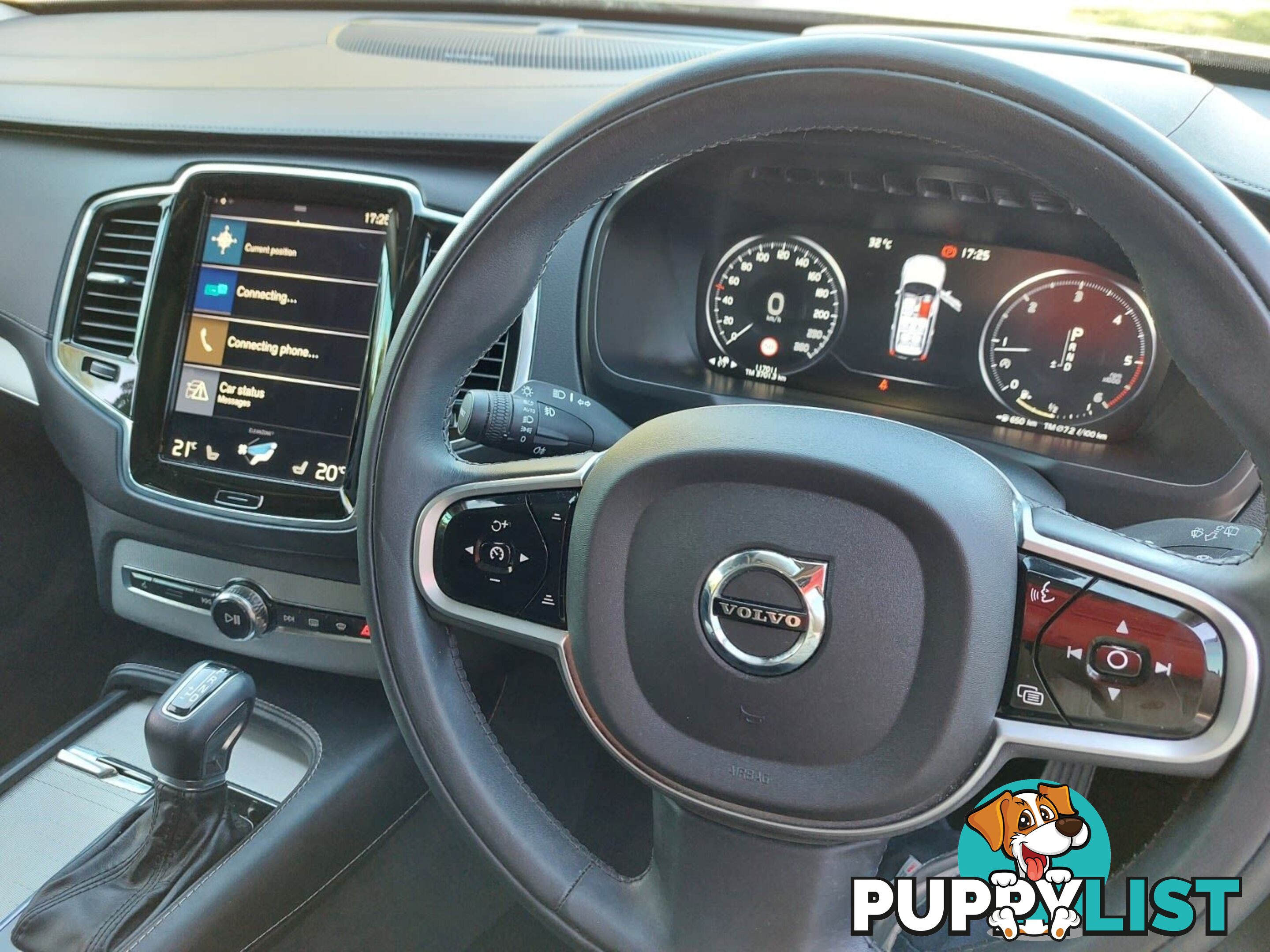 2019 VOLVO XC90 D5 INSCRIPTION 256 MY19 SUV, 4 DOORS, 7 SEATS