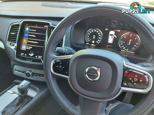 2019 VOLVO XC90 D5 INSCRIPTION 256 MY19 SUV, 4 DOORS, 7 SEATS