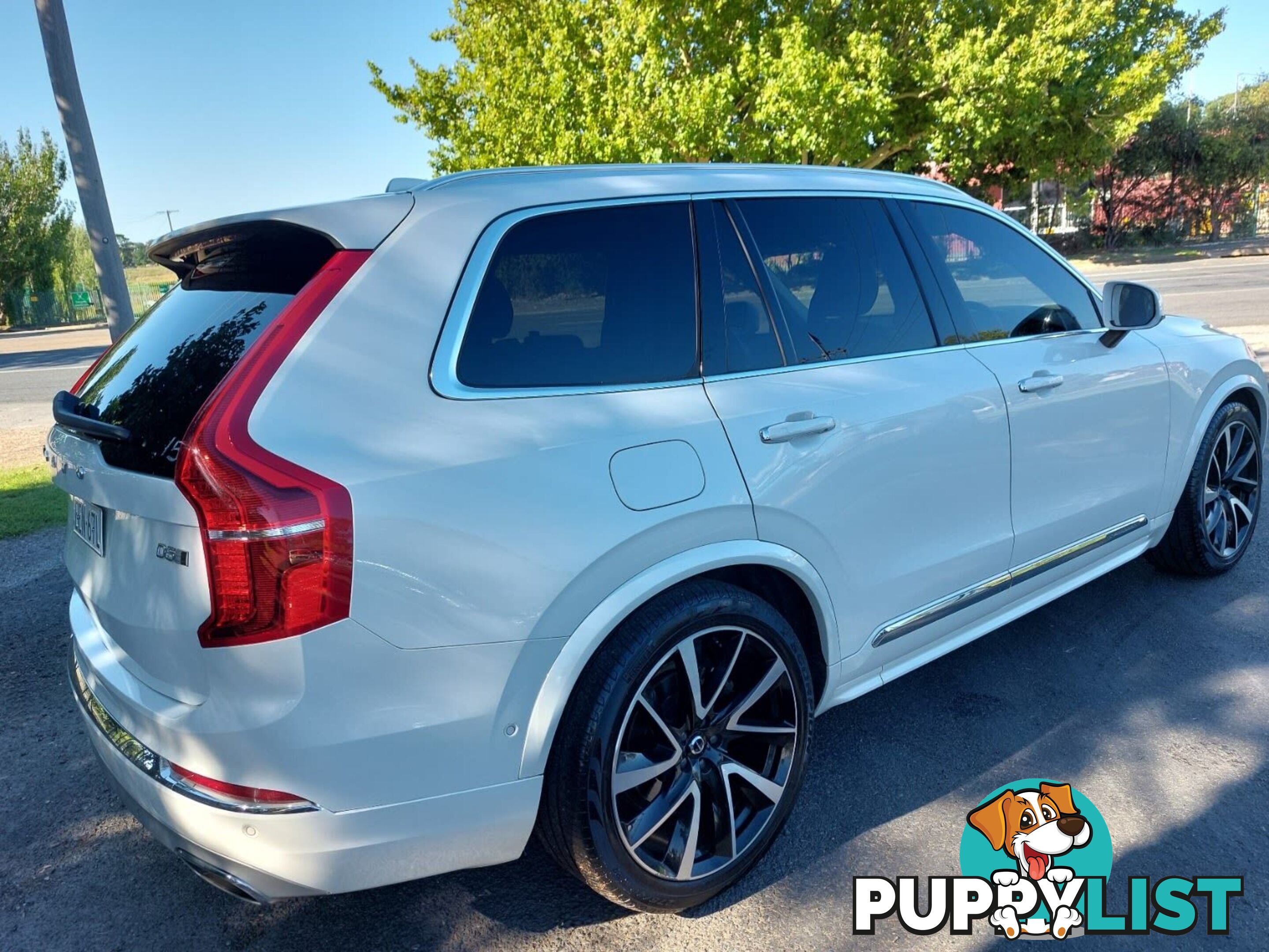 2019 VOLVO XC90 D5 INSCRIPTION 256 MY19 SUV, 4 DOORS, 7 SEATS