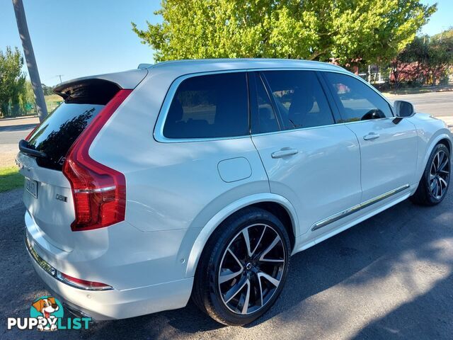 2019 VOLVO XC90 D5 INSCRIPTION 256 MY19 SUV, 4 DOORS, 7 SEATS