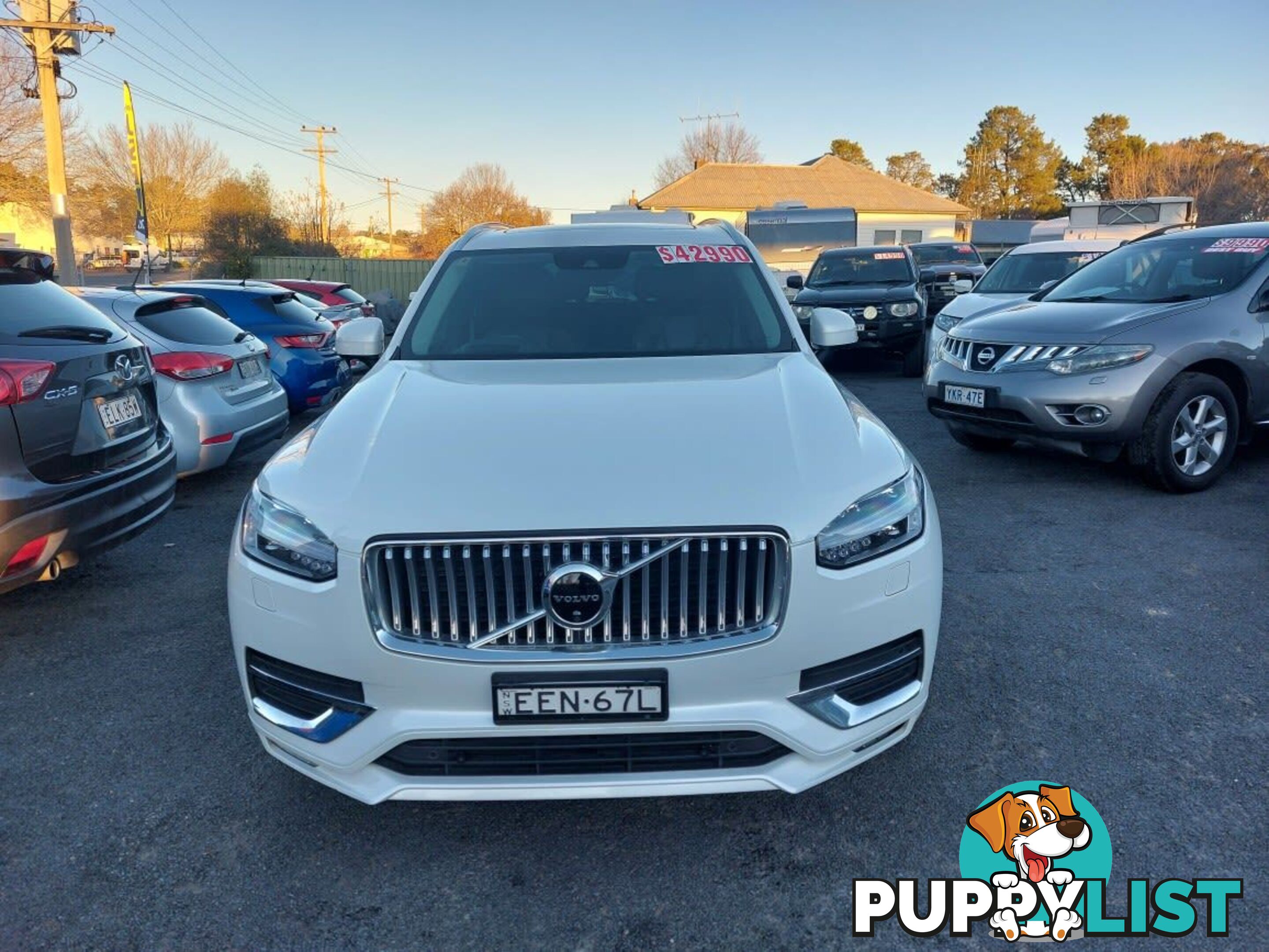 2019 VOLVO XC90 D5 INSCRIPTION 256 MY19 SUV, 4 DOORS, 7 SEATS