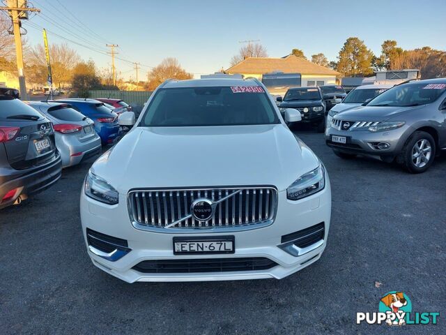 2019 VOLVO XC90 D5 INSCRIPTION 256 MY19 SUV, 4 DOORS, 7 SEATS
