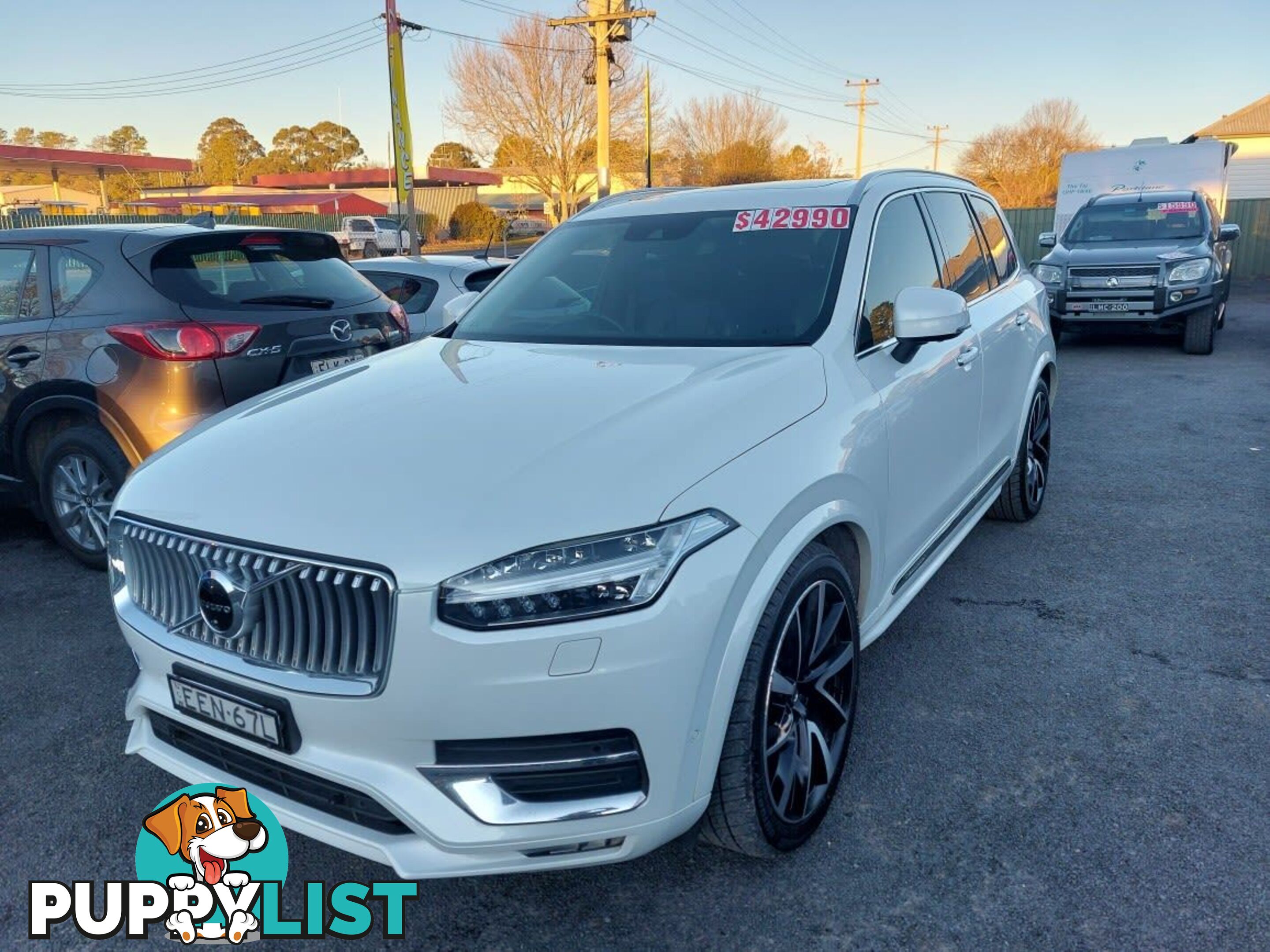 2019 VOLVO XC90 D5 INSCRIPTION 256 MY19 SUV, 4 DOORS, 7 SEATS