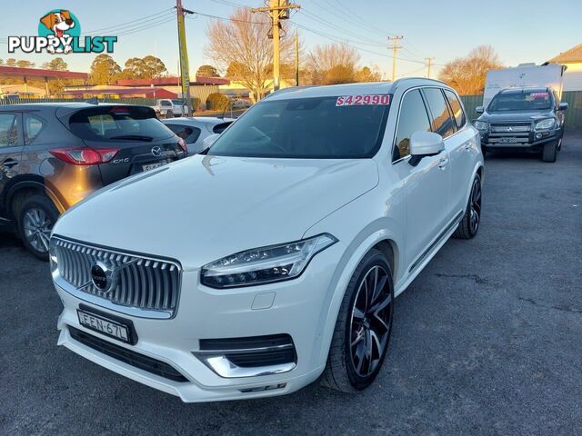 2019 VOLVO XC90 D5 INSCRIPTION 256 MY19 SUV, 4 DOORS, 7 SEATS