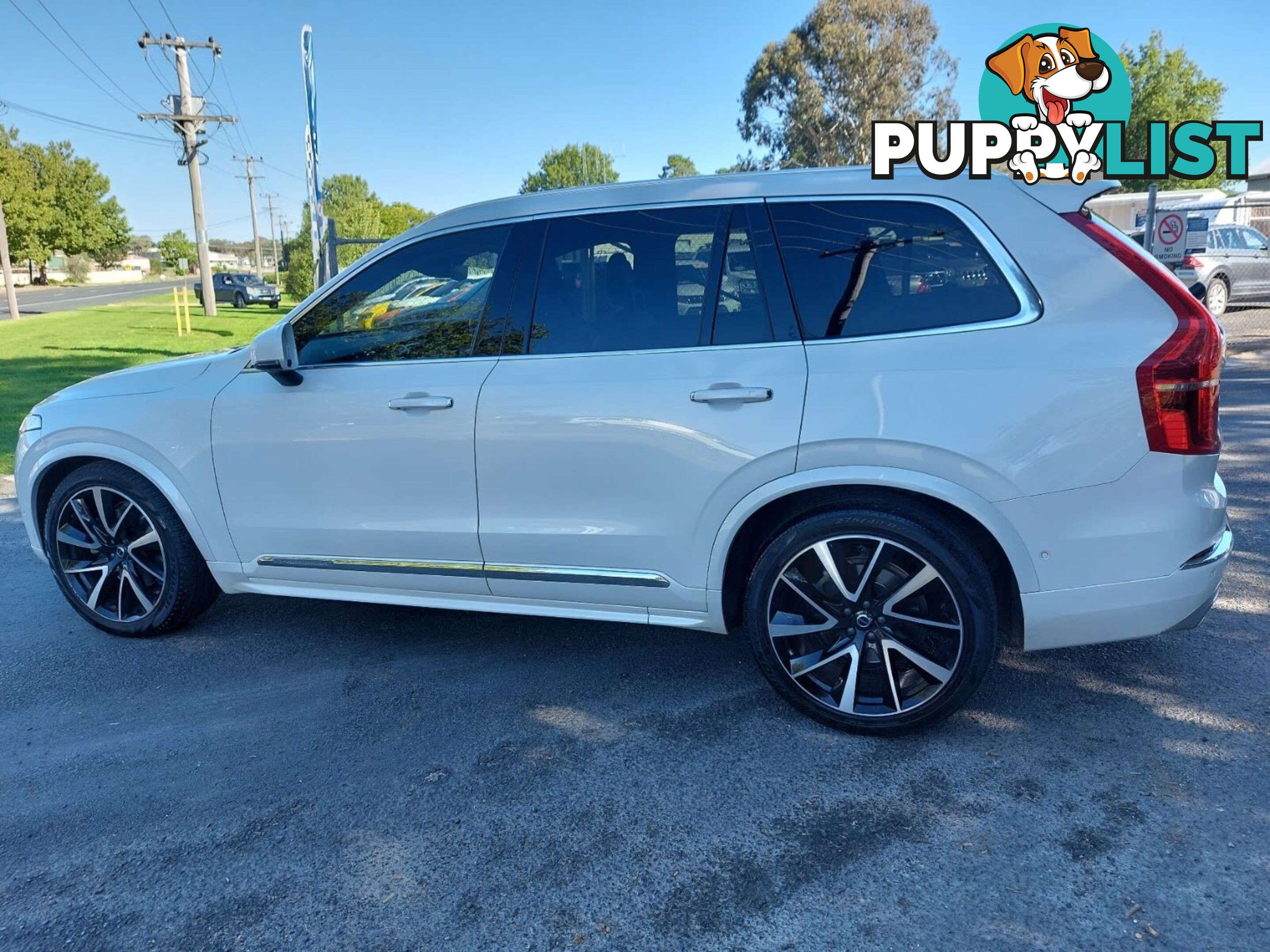 2019 VOLVO XC90 D5 INSCRIPTION 256 MY19 SUV, 4 DOORS, 7 SEATS