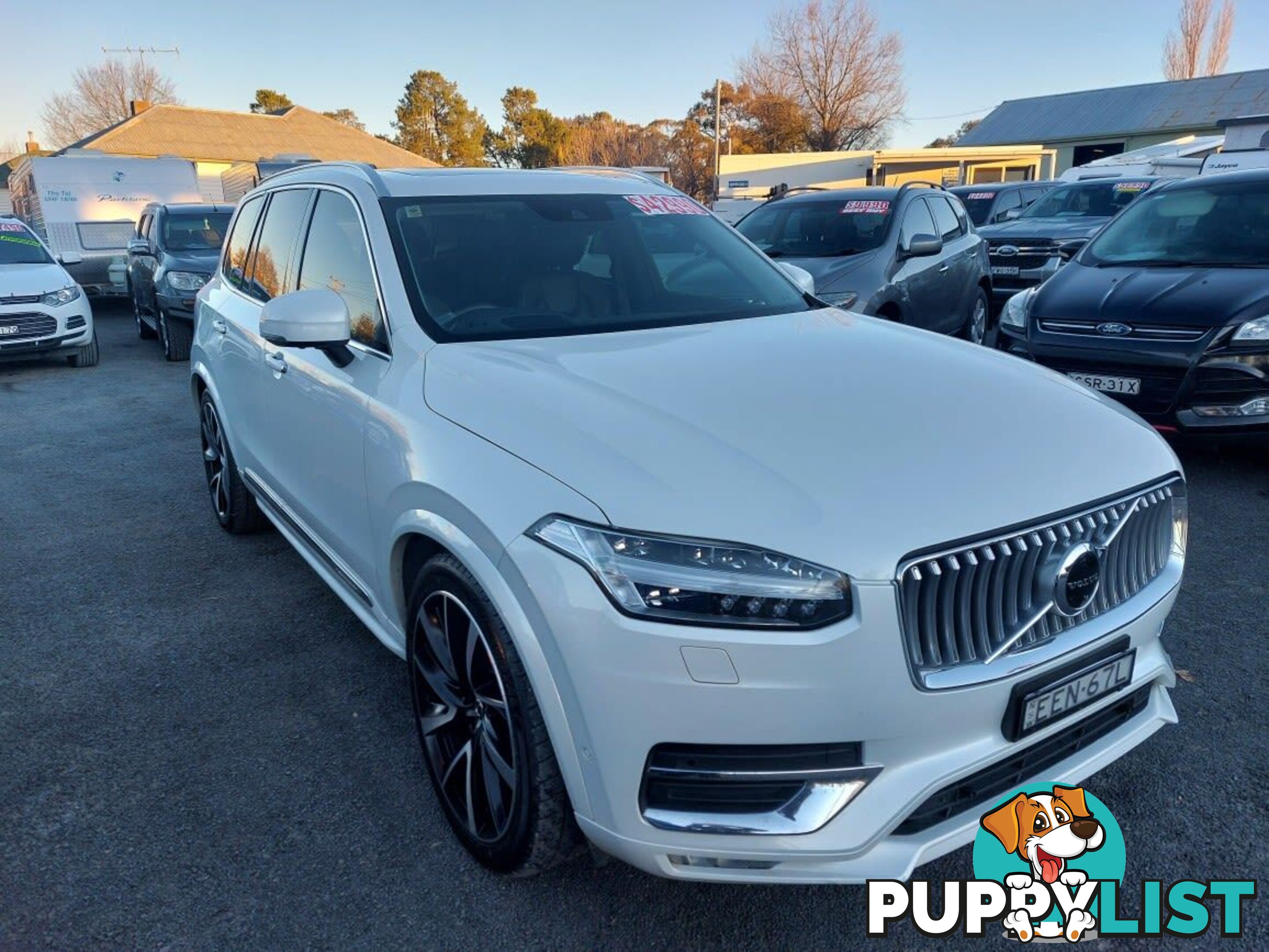 2019 VOLVO XC90 D5 INSCRIPTION 256 MY19 SUV, 4 DOORS, 7 SEATS