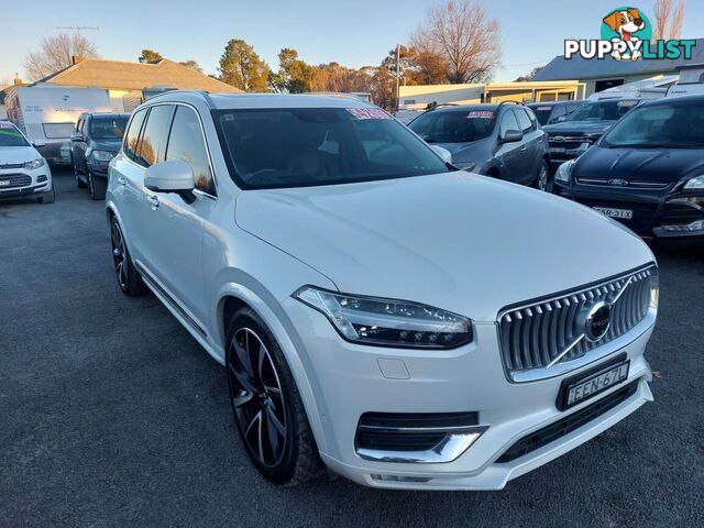 2019 VOLVO XC90 D5 INSCRIPTION 256 MY19 SUV, 4 DOORS, 7 SEATS