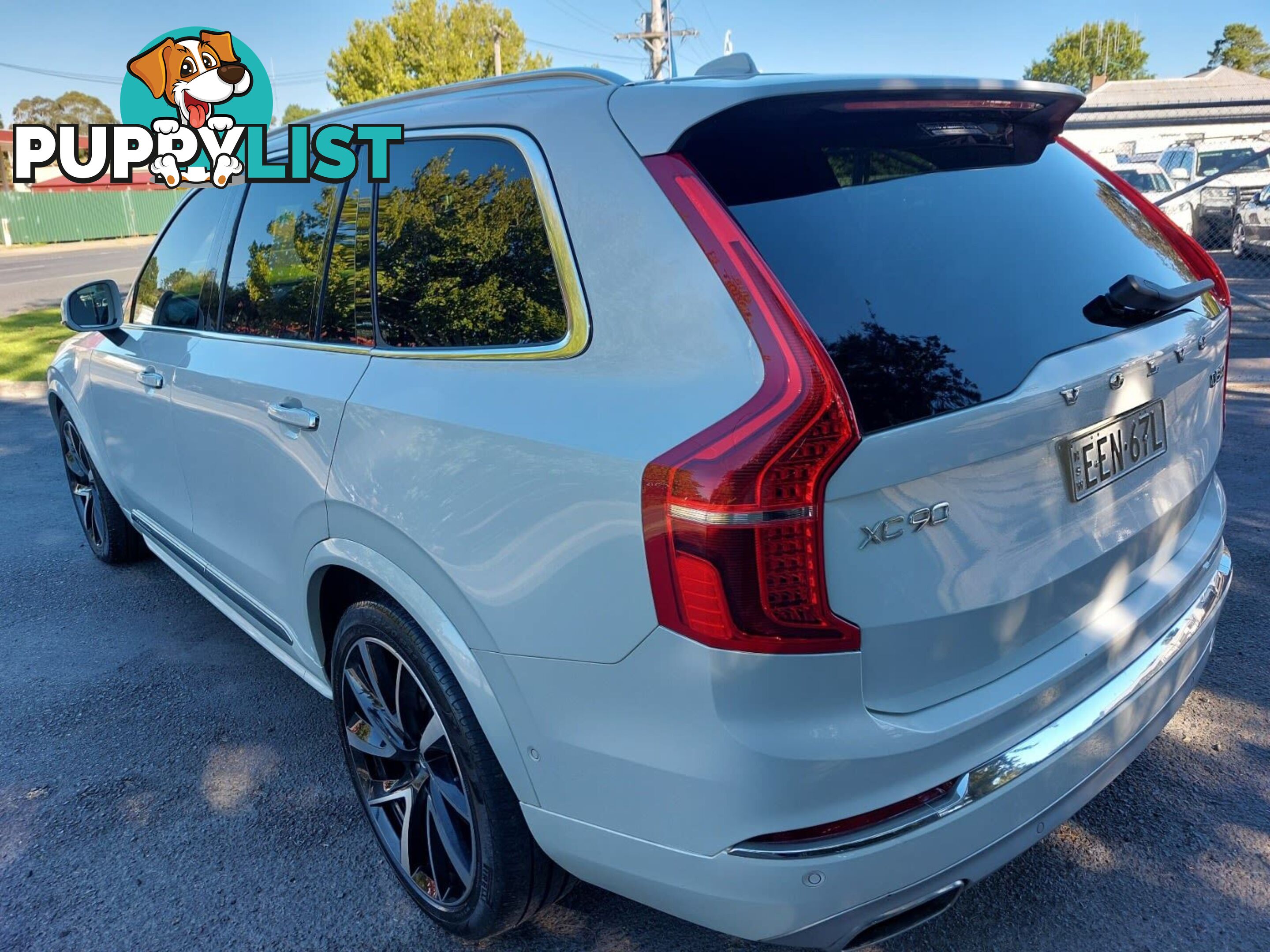 2019 VOLVO XC90 D5 INSCRIPTION 256 MY19 SUV, 4 DOORS, 7 SEATS