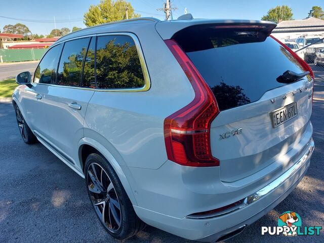 2019 VOLVO XC90 D5 INSCRIPTION 256 MY19 SUV, 4 DOORS, 7 SEATS