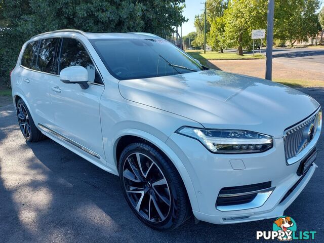 2019 VOLVO XC90 D5 INSCRIPTION 256 MY19 SUV, 4 DOORS, 7 SEATS