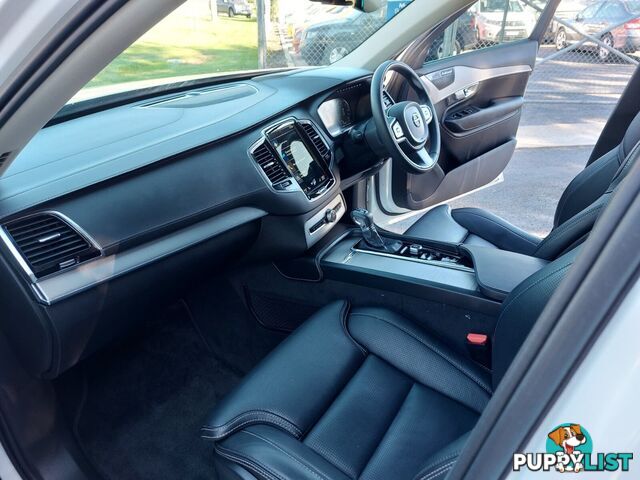 2019 VOLVO XC90 D5 INSCRIPTION 256 MY19 SUV, 4 DOORS, 7 SEATS