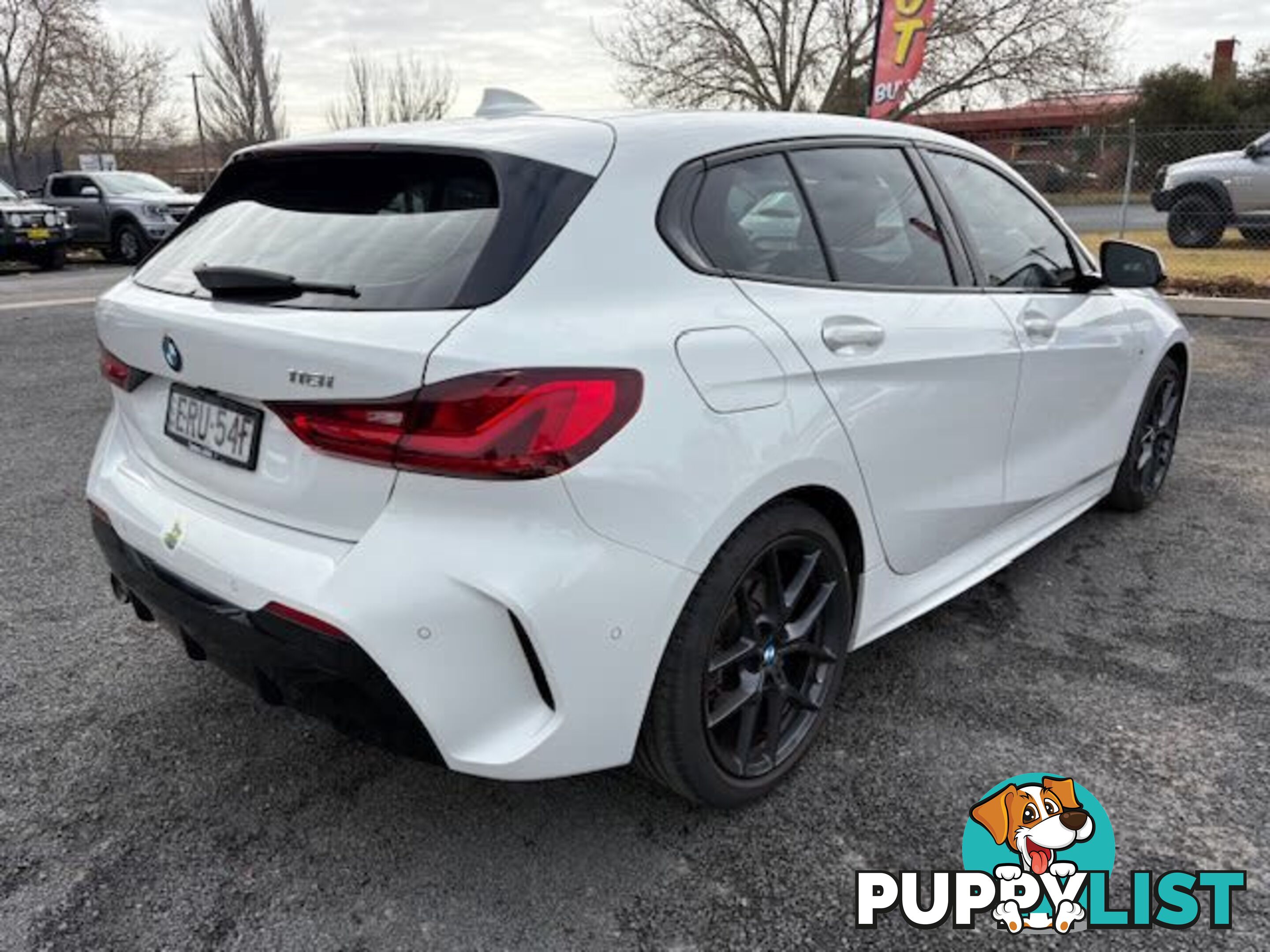2022 BMW 118I SPORT F40 HATCH, 5 DOORS, 5 SEATS