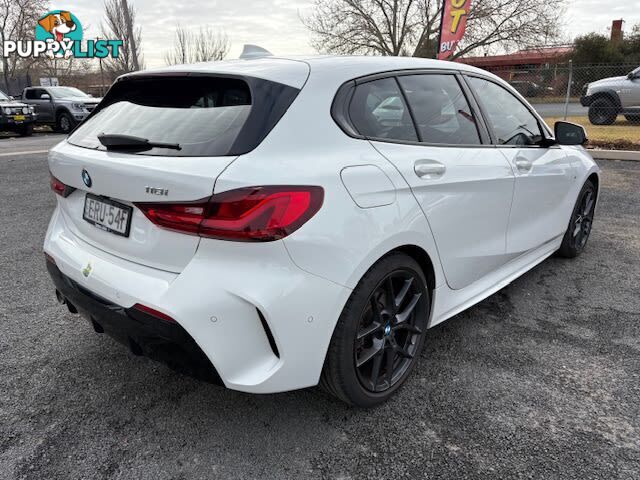 2022 BMW 118I SPORT F40 HATCH, 5 DOORS, 5 SEATS