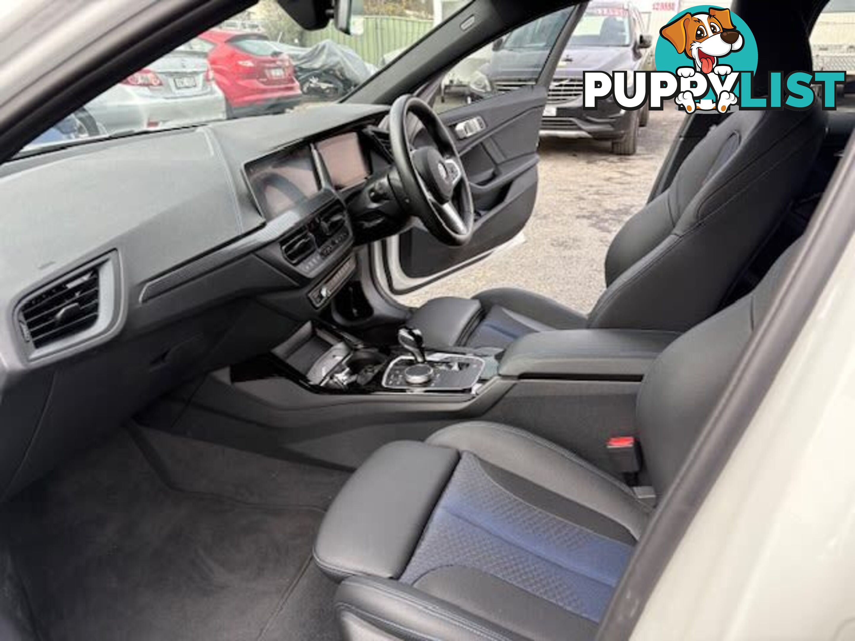 2022 BMW 118I SPORT F40 HATCH, 5 DOORS, 5 SEATS