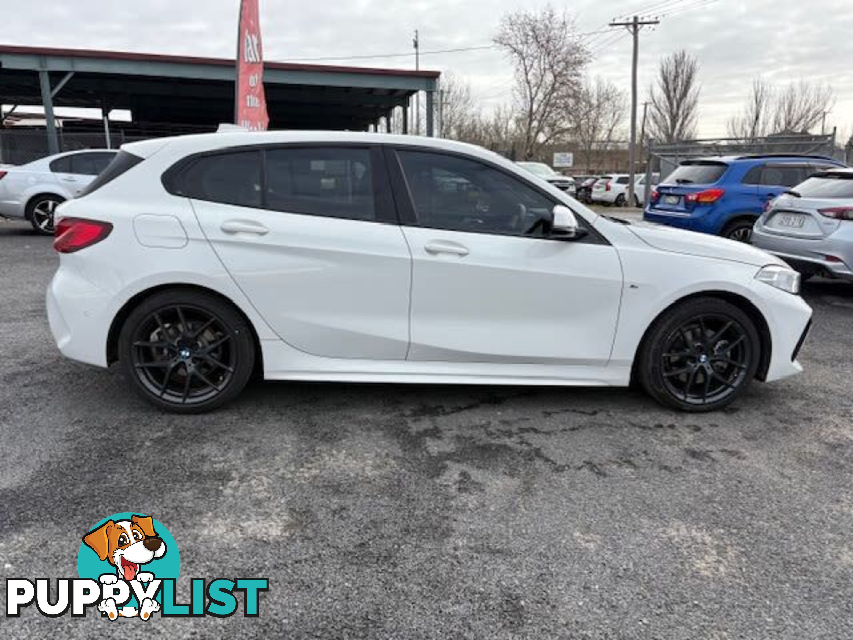 2022 BMW 118I SPORT F40 HATCH, 5 DOORS, 5 SEATS