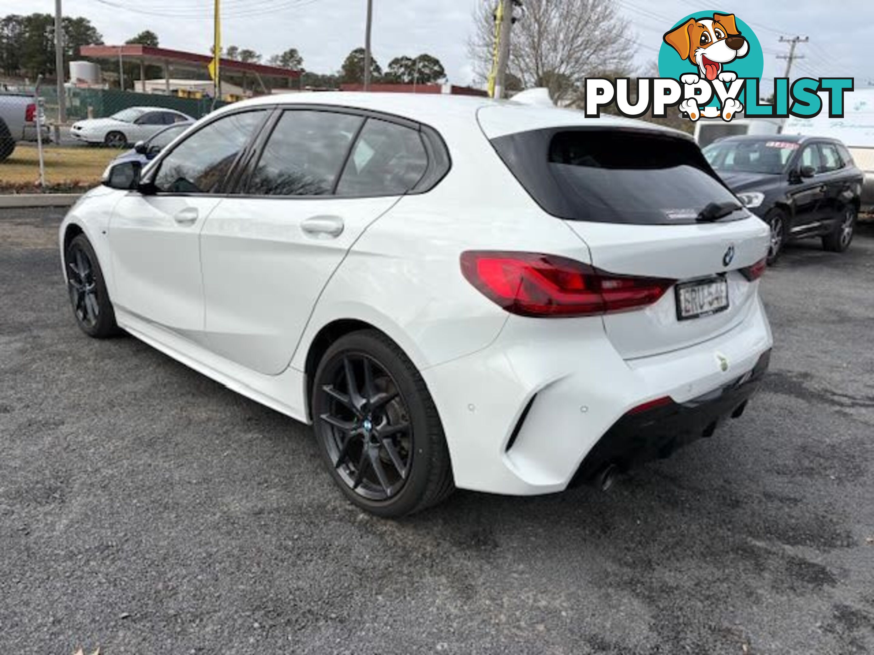 2022 BMW 118I SPORT F40 HATCH, 5 DOORS, 5 SEATS