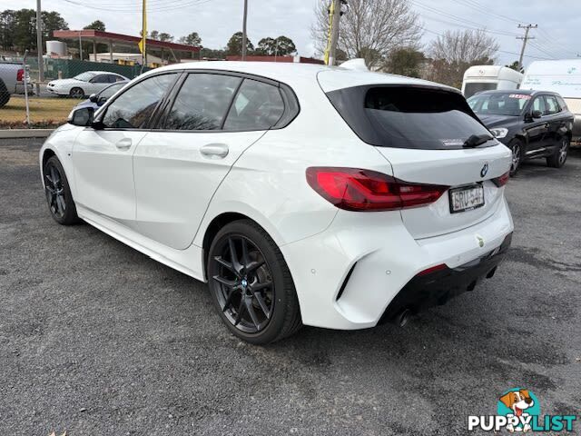 2022 BMW 118I SPORT F40 HATCH, 5 DOORS, 5 SEATS