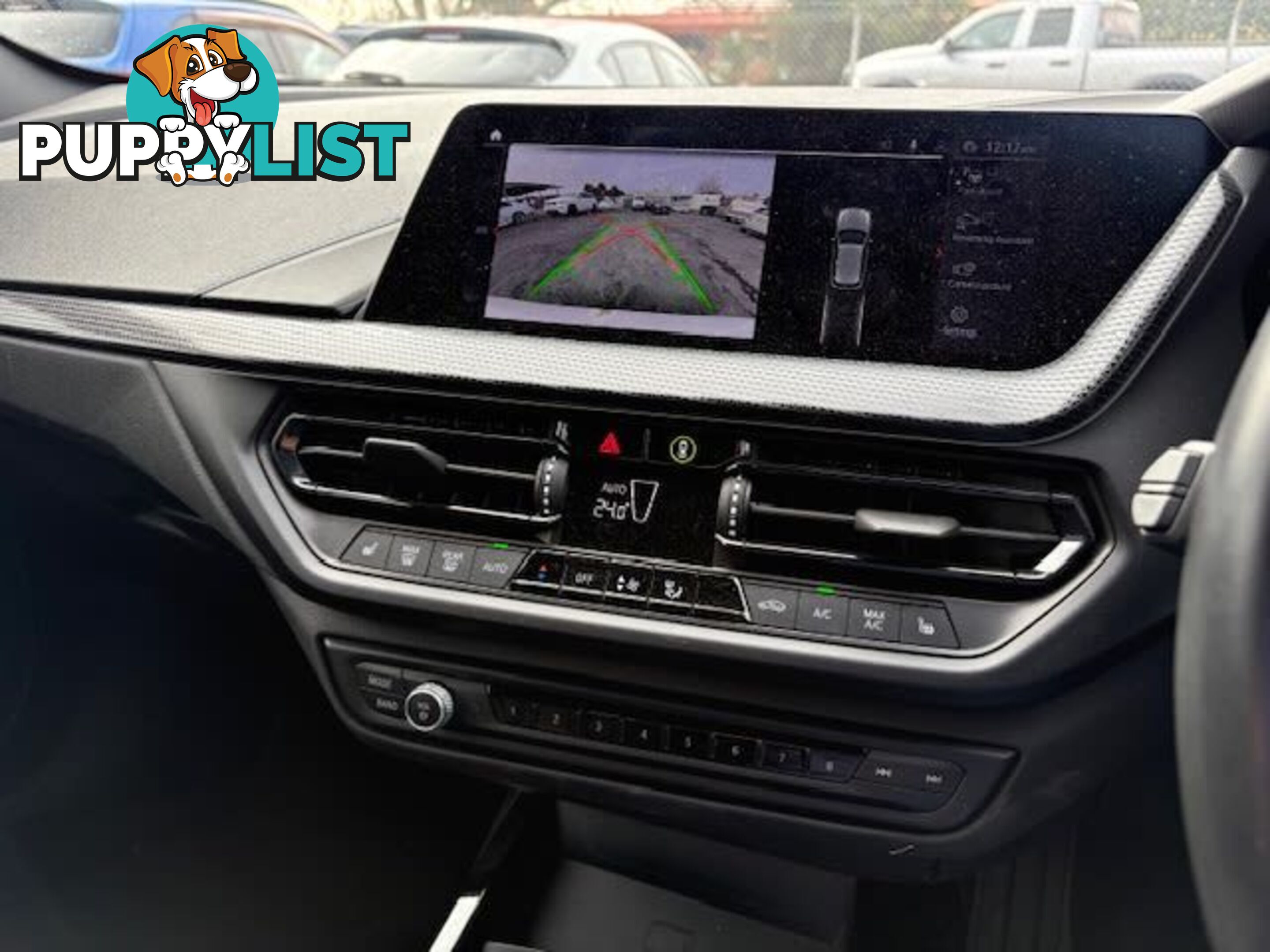 2022 BMW 118I SPORT F40 HATCH, 5 DOORS, 5 SEATS