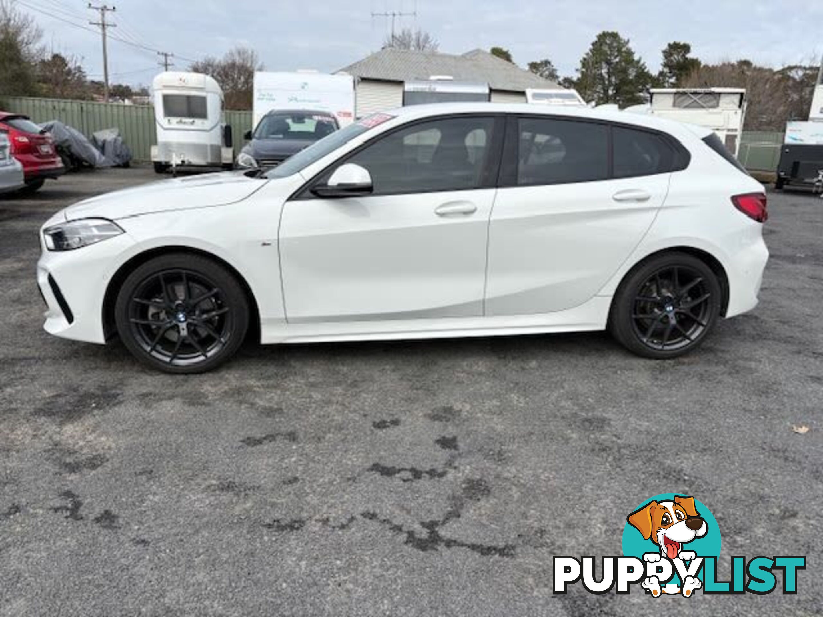 2022 BMW 118I SPORT F40 HATCH, 5 DOORS, 5 SEATS