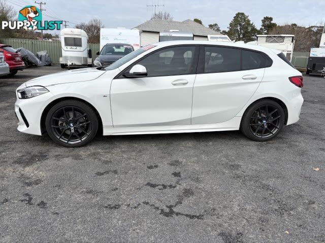 2022 BMW 118I SPORT F40 HATCH, 5 DOORS, 5 SEATS