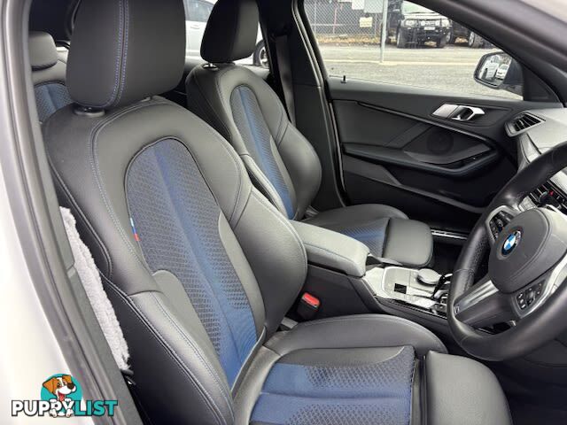 2022 BMW 118I SPORT F40 HATCH, 5 DOORS, 5 SEATS