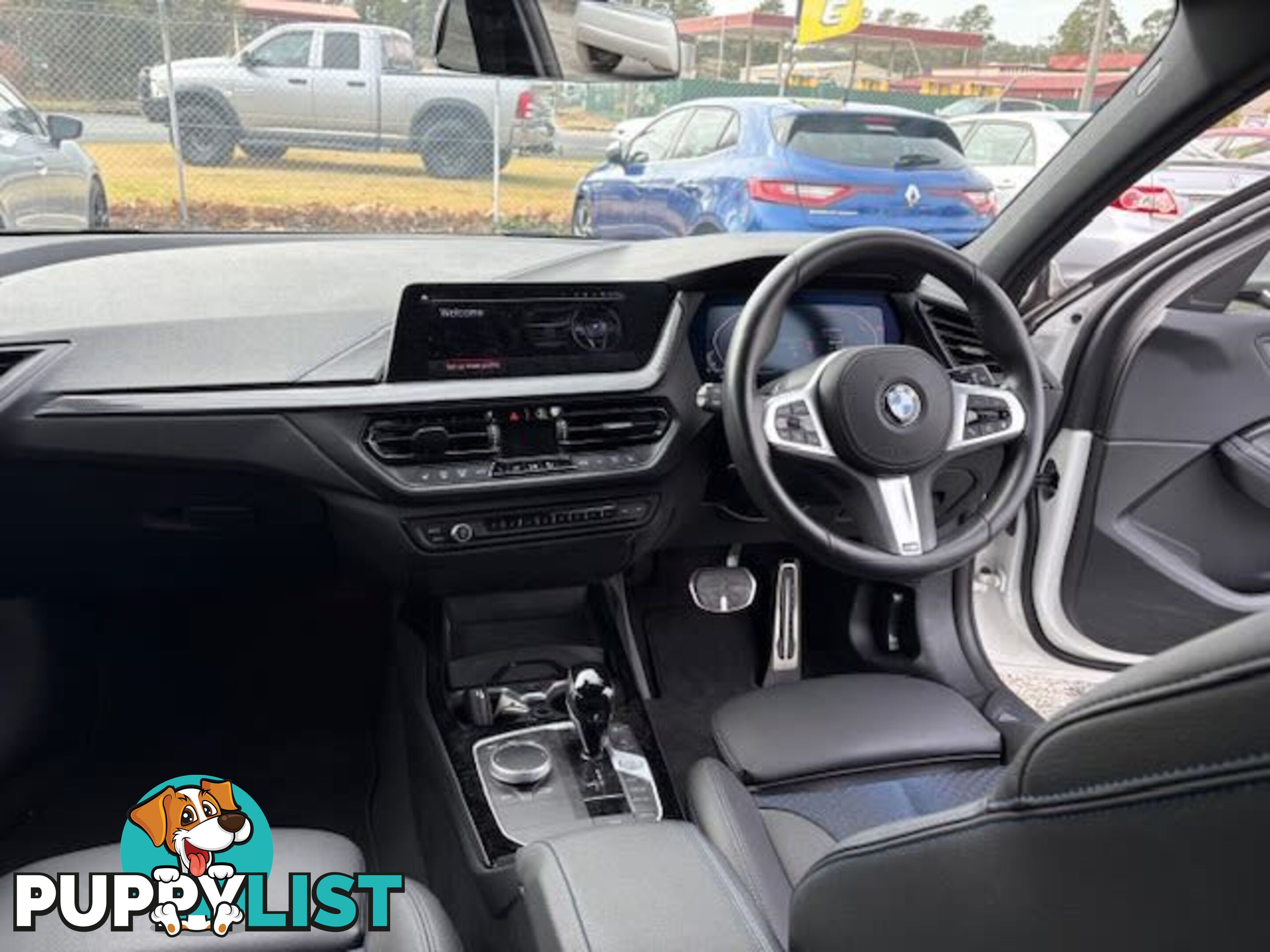 2022 BMW 118I SPORT F40 HATCH, 5 DOORS, 5 SEATS