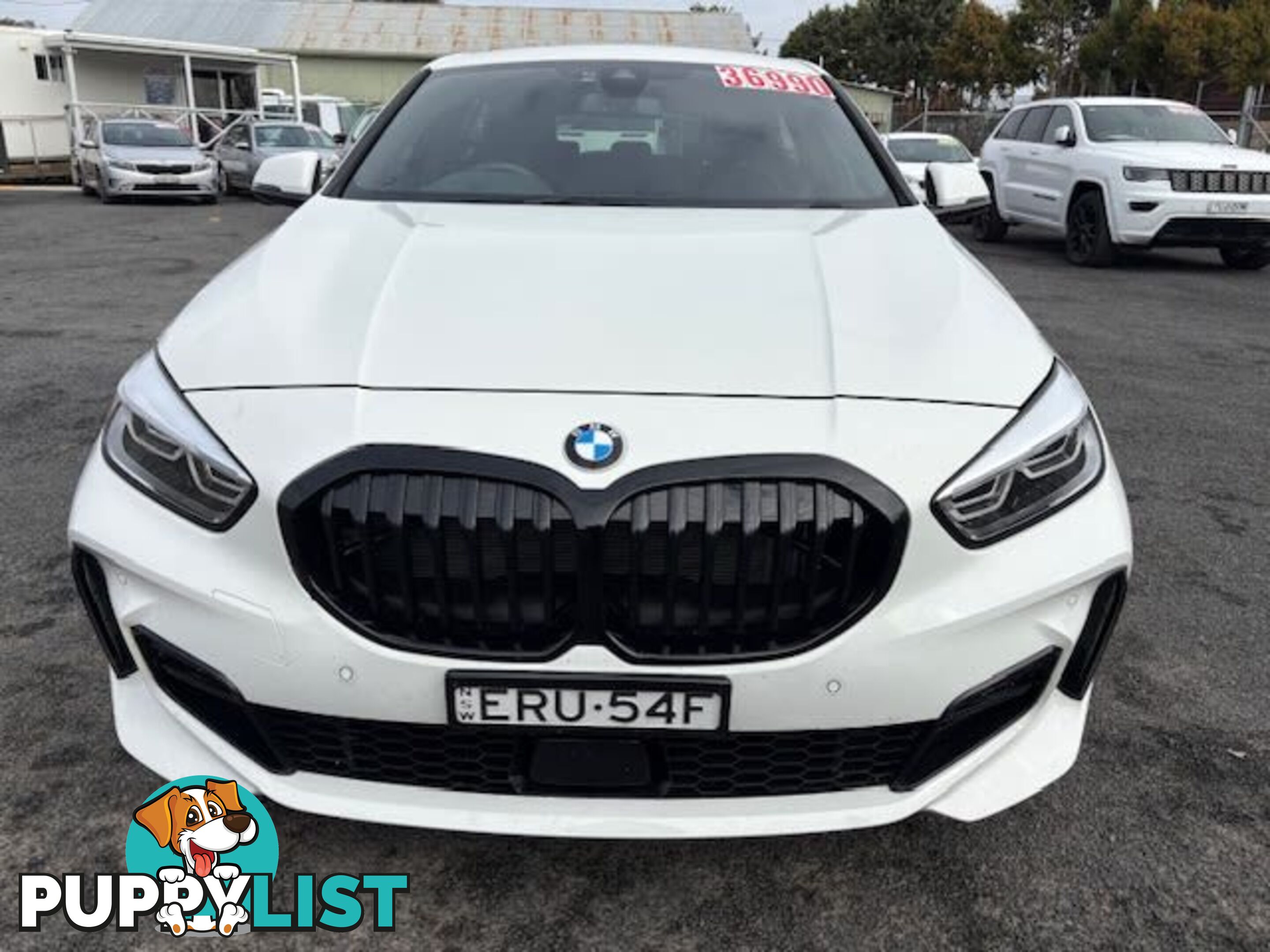 2022 BMW 118I SPORT F40 HATCH, 5 DOORS, 5 SEATS