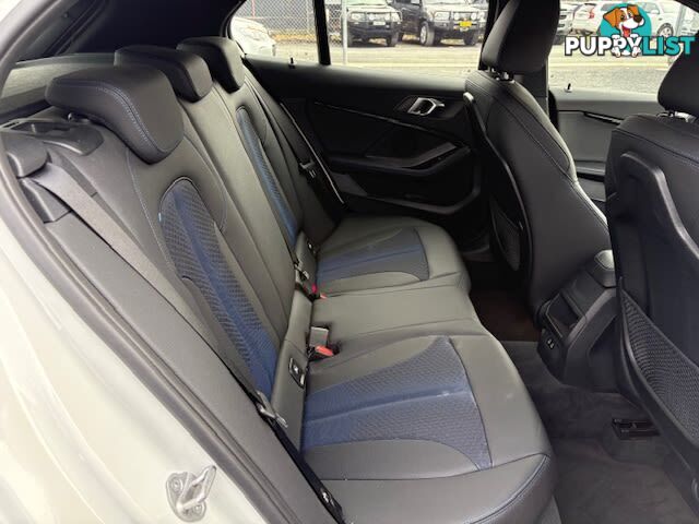 2022 BMW 118I SPORT F40 HATCH, 5 DOORS, 5 SEATS