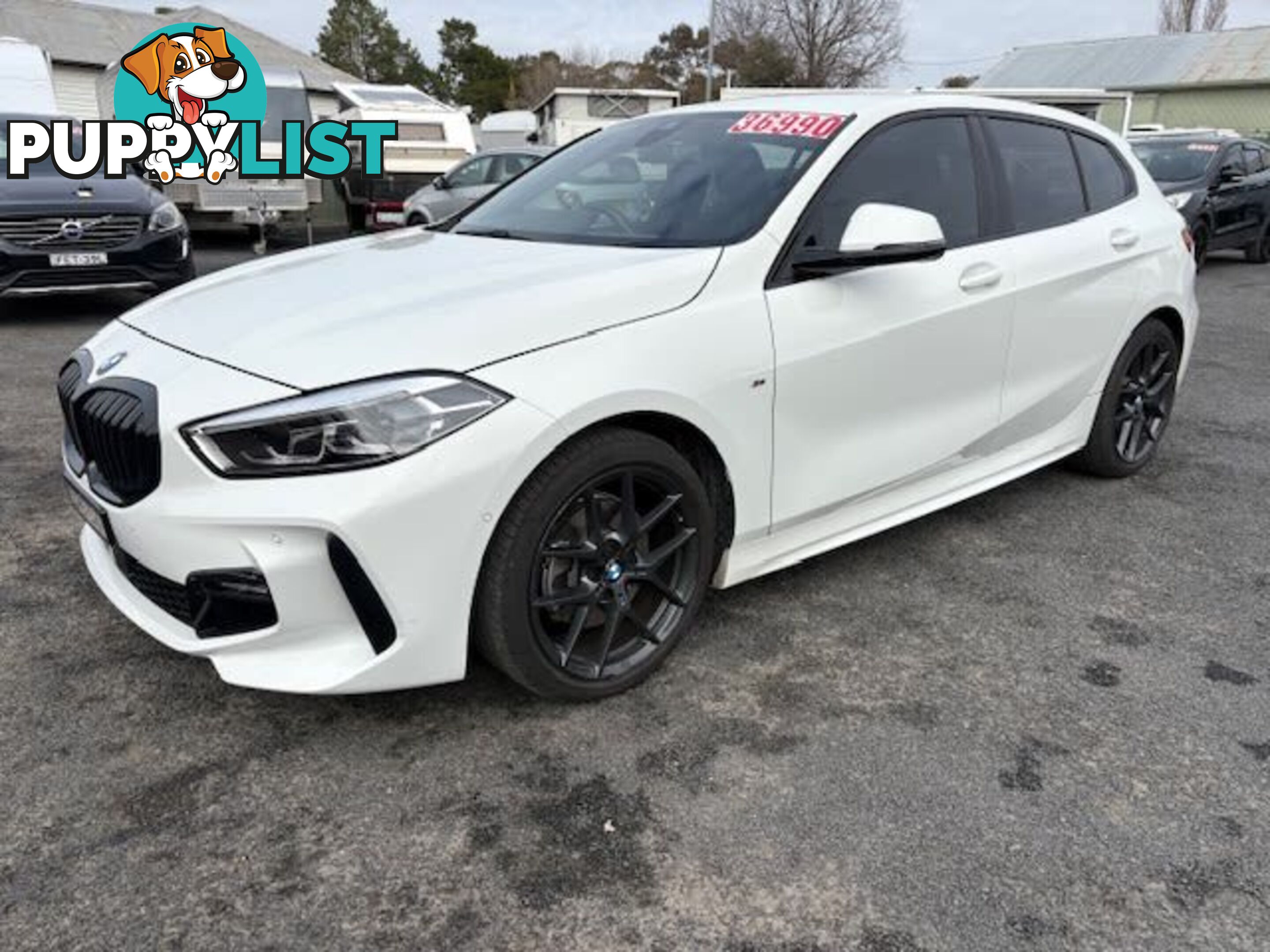2022 BMW 118I SPORT F40 HATCH, 5 DOORS, 5 SEATS