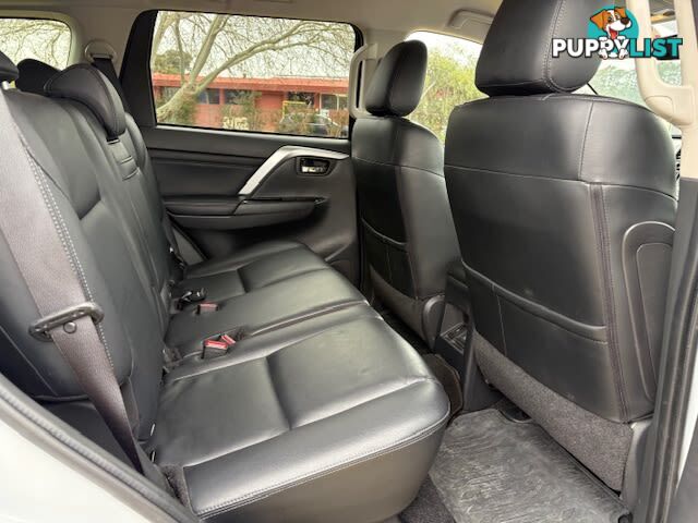 2022 MITSUBISHI PAJERO SPORT GSR (4WD) 7 SEAT QF MY22 SUV, 4 DOORS, 7 SEATS