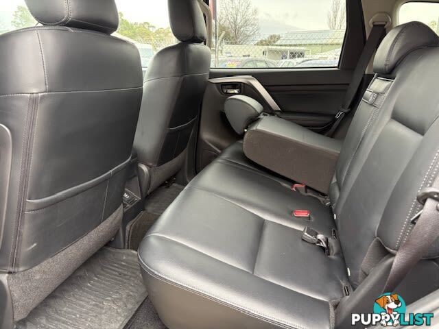2022 MITSUBISHI PAJERO SPORT GSR (4WD) 7 SEAT QF MY22 SUV, 4 DOORS, 7 SEATS