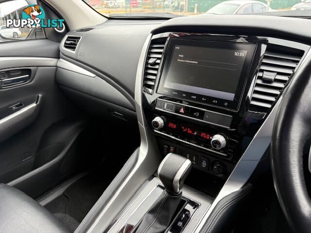 2022 MITSUBISHI PAJERO SPORT GSR (4WD) 7 SEAT QF MY22 SUV, 4 DOORS, 7 SEATS