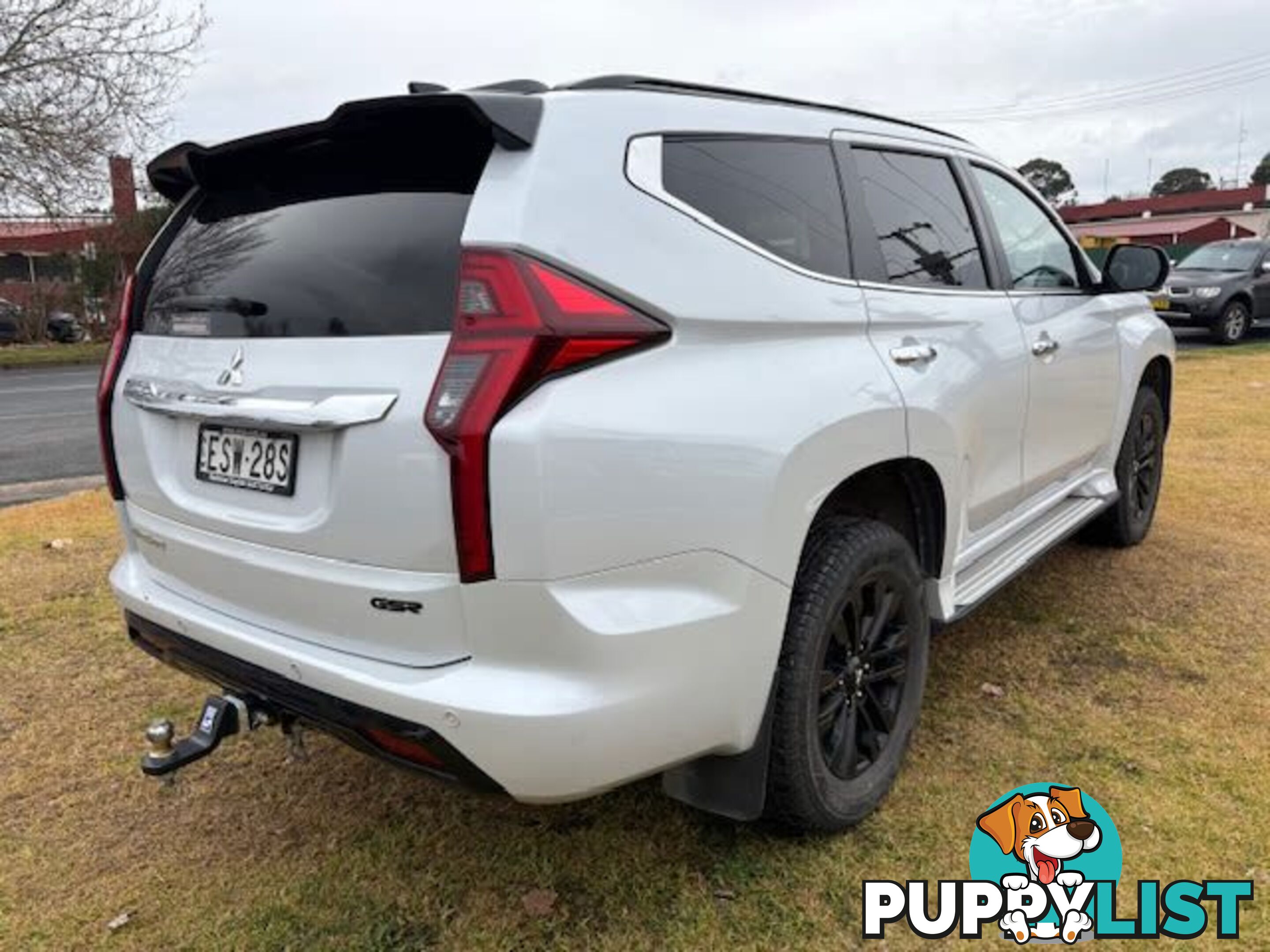 2022 MITSUBISHI PAJERO SPORT GSR (4WD) 7 SEAT QF MY22 SUV, 4 DOORS, 7 SEATS