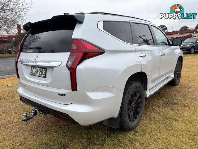 2022 MITSUBISHI PAJERO SPORT GSR (4WD) 7 SEAT QF MY22 SUV, 4 DOORS, 7 SEATS