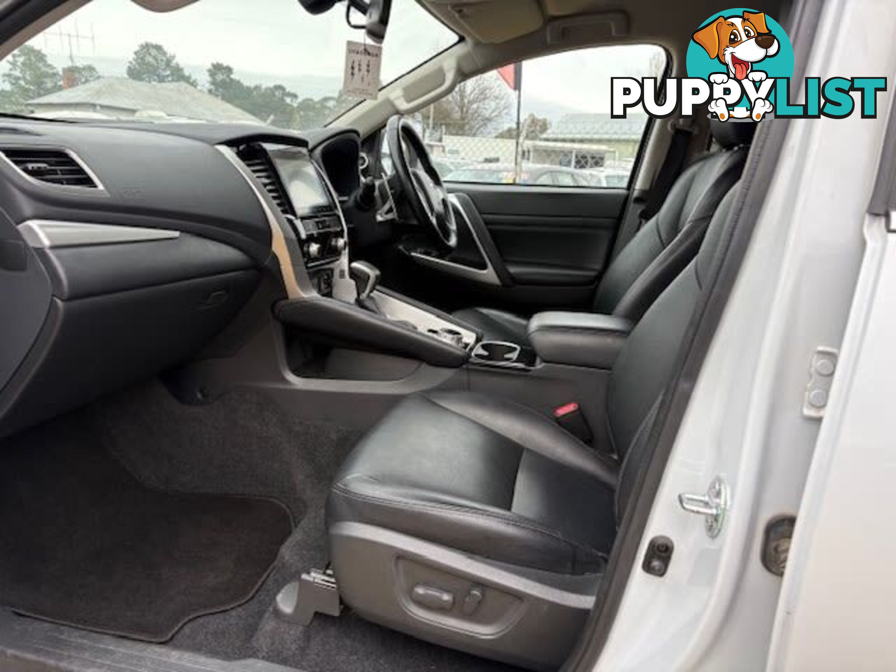 2022 MITSUBISHI PAJERO SPORT GSR (4WD) 7 SEAT QF MY22 SUV, 4 DOORS, 7 SEATS