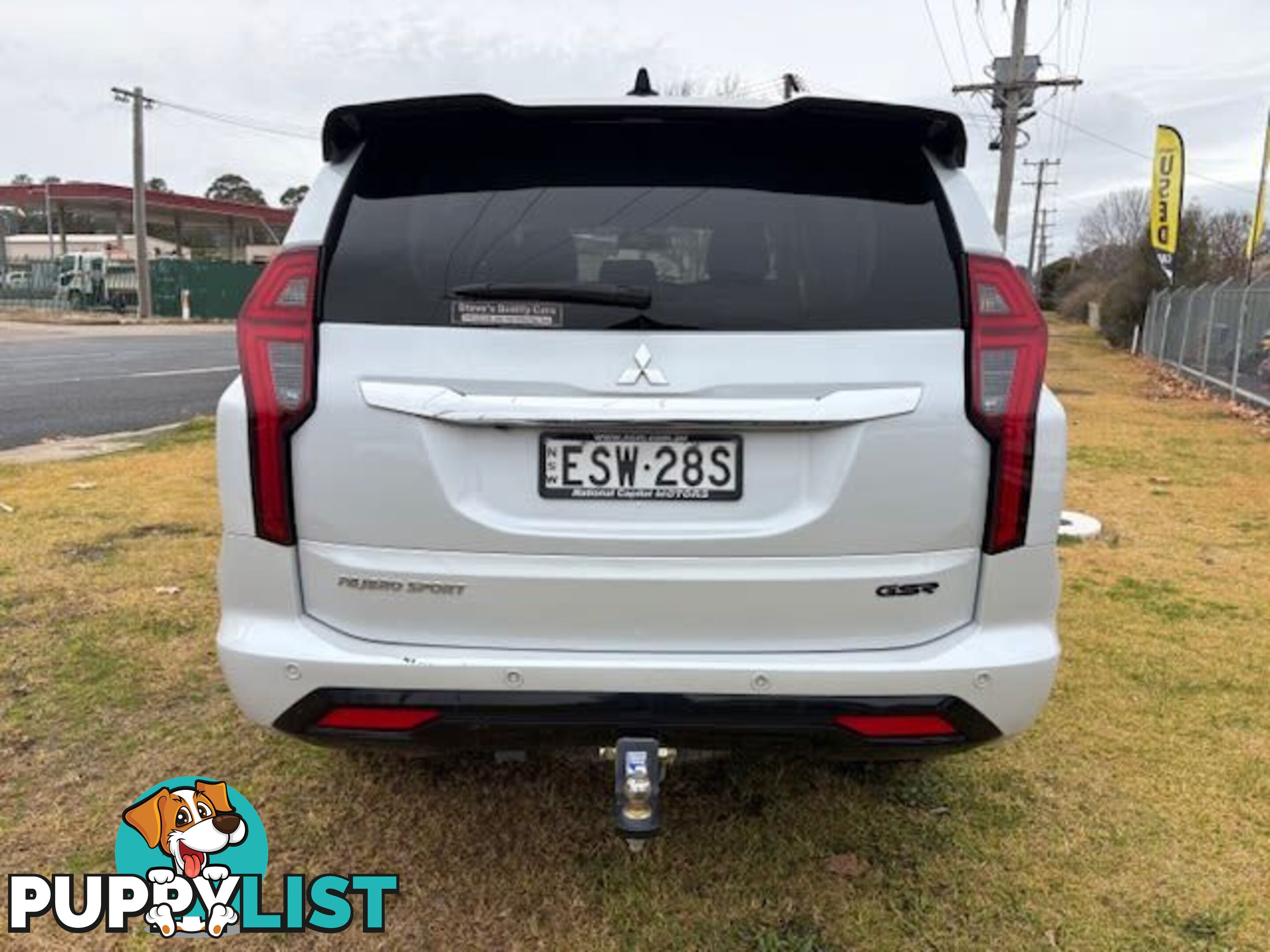 2022 MITSUBISHI PAJERO SPORT GSR (4WD) 7 SEAT QF MY22 SUV, 4 DOORS, 7 SEATS