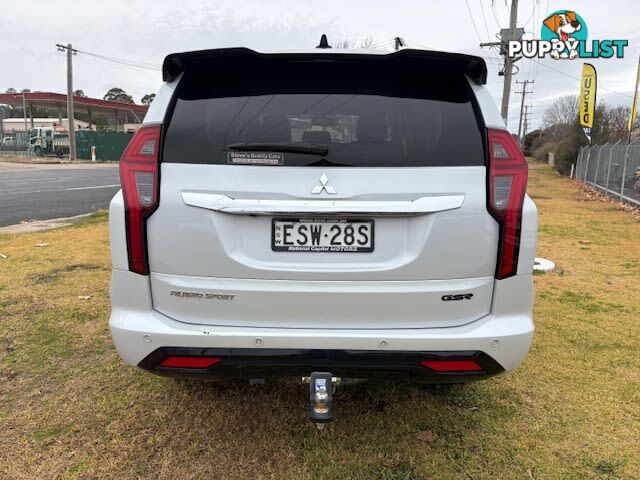 2022 MITSUBISHI PAJERO SPORT GSR (4WD) 7 SEAT QF MY22 SUV, 4 DOORS, 7 SEATS