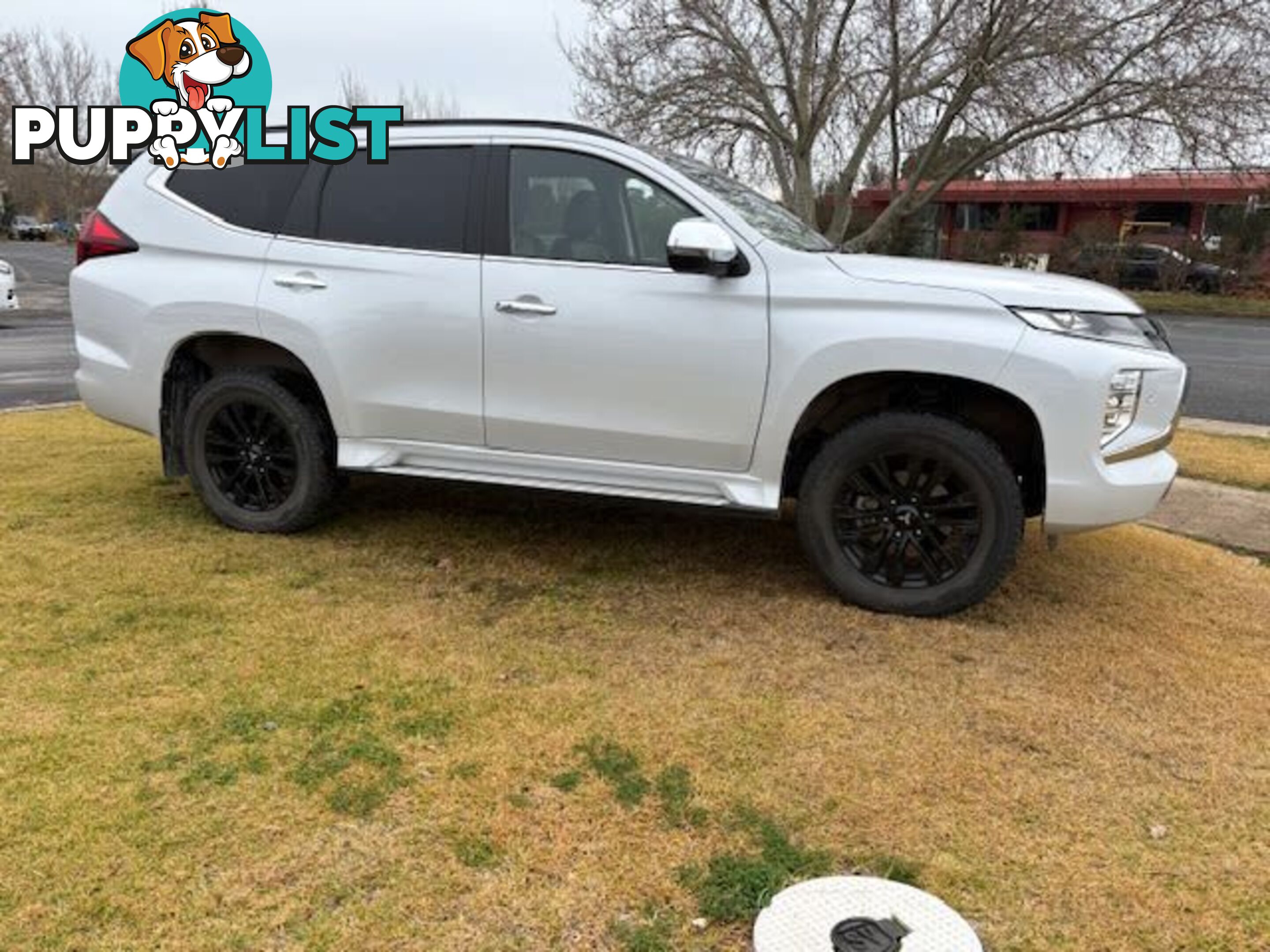 2022 MITSUBISHI PAJERO SPORT GSR (4WD) 7 SEAT QF MY22 SUV, 4 DOORS, 7 SEATS