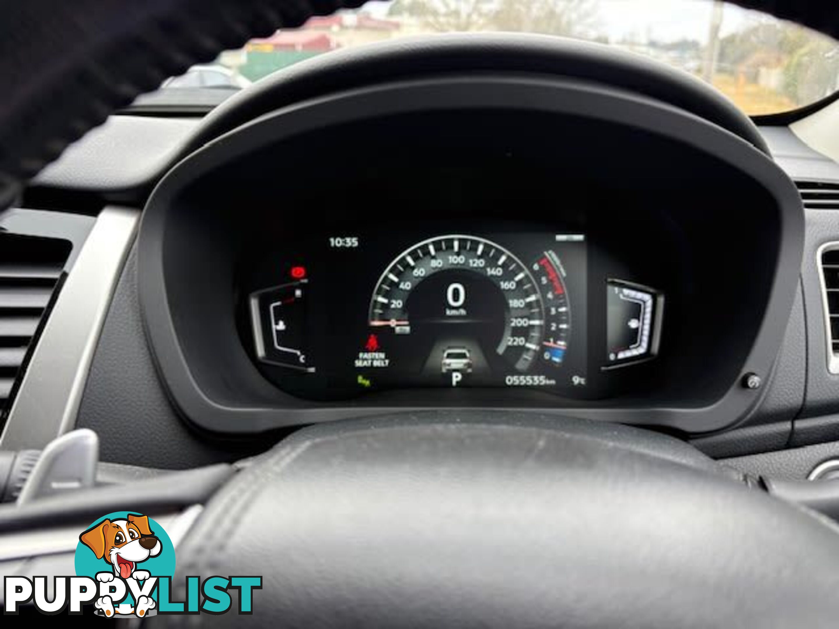 2022 MITSUBISHI PAJERO SPORT GSR (4WD) 7 SEAT QF MY22 SUV, 4 DOORS, 7 SEATS