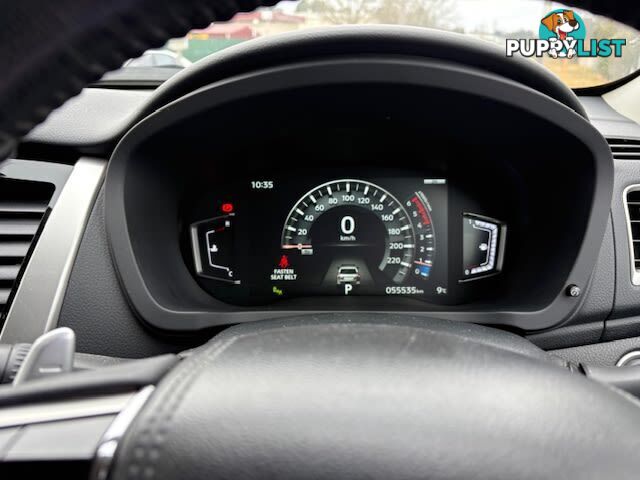 2022 MITSUBISHI PAJERO SPORT GSR (4WD) 7 SEAT QF MY22 SUV, 4 DOORS, 7 SEATS