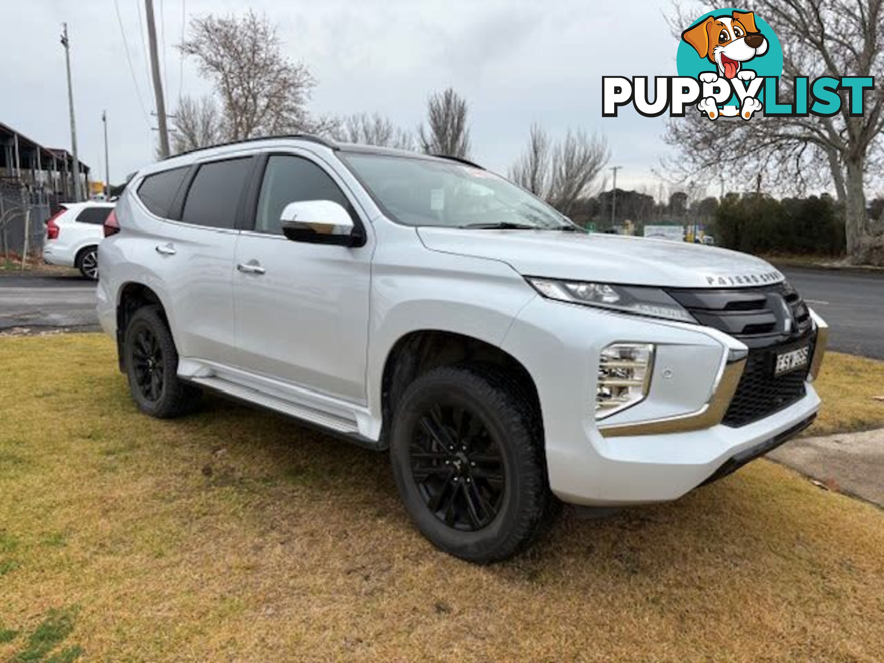 2022 MITSUBISHI PAJERO SPORT GSR (4WD) 7 SEAT QF MY22 SUV, 4 DOORS, 7 SEATS
