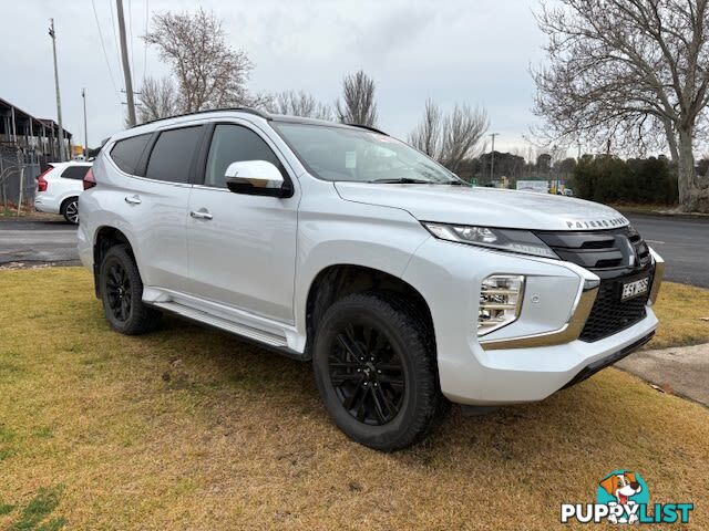 2022 MITSUBISHI PAJERO SPORT GSR (4WD) 7 SEAT QF MY22 SUV, 4 DOORS, 7 SEATS
