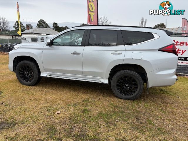 2022 MITSUBISHI PAJERO SPORT GSR (4WD) 7 SEAT QF MY22 SUV, 4 DOORS, 7 SEATS