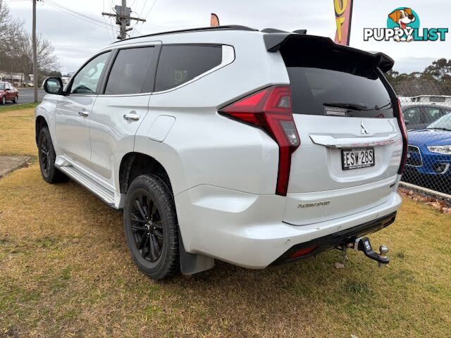 2022 MITSUBISHI PAJERO SPORT GSR (4WD) 7 SEAT QF MY22 SUV, 4 DOORS, 7 SEATS