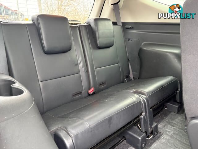 2022 MITSUBISHI PAJERO SPORT GSR (4WD) 7 SEAT QF MY22 SUV, 4 DOORS, 7 SEATS