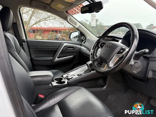 2022 MITSUBISHI PAJERO SPORT GSR (4WD) 7 SEAT QF MY22 SUV, 4 DOORS, 7 SEATS