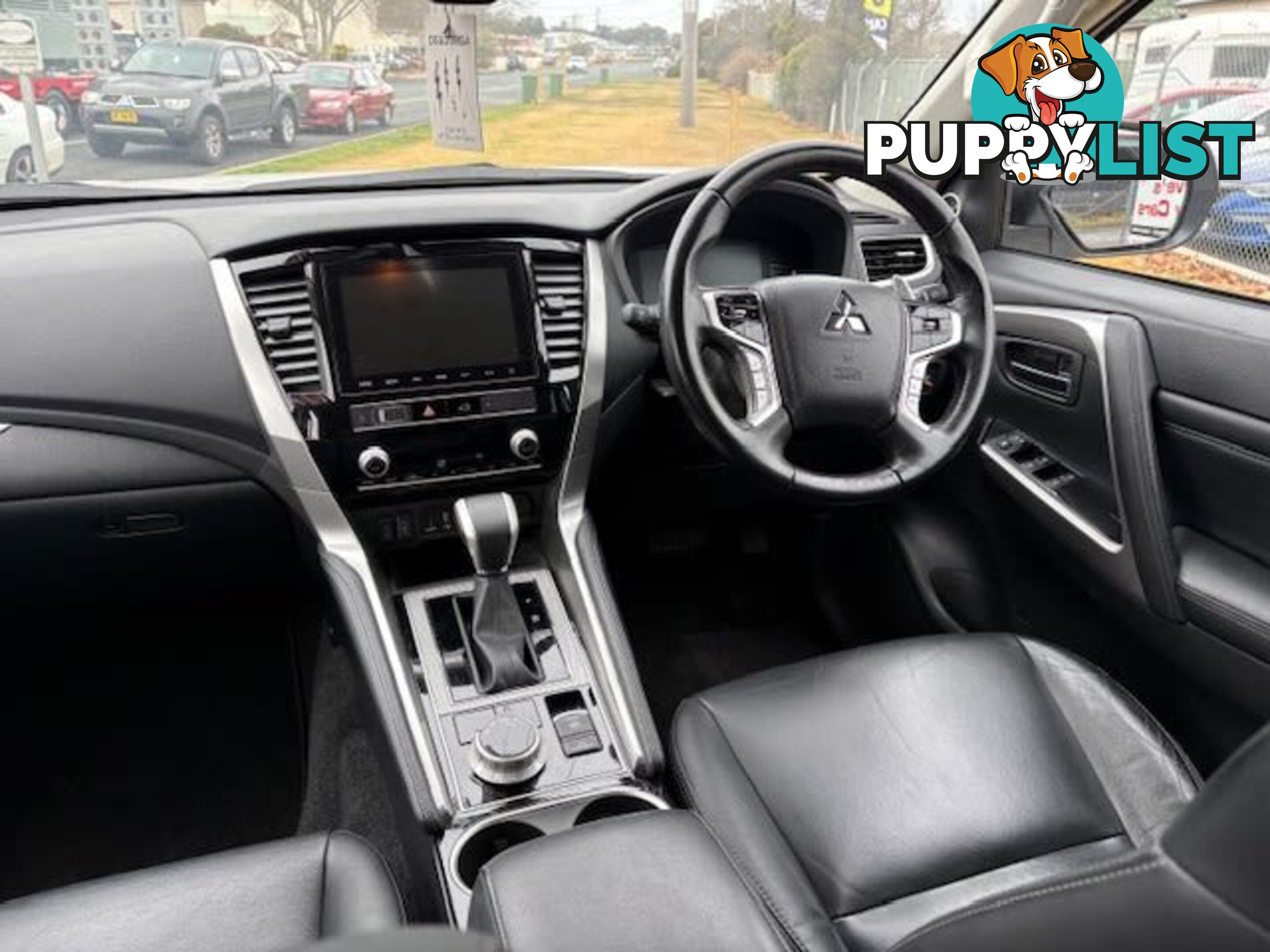 2022 MITSUBISHI PAJERO SPORT GSR (4WD) 7 SEAT QF MY22 SUV, 4 DOORS, 7 SEATS